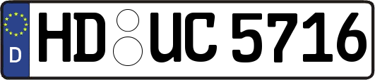 HD-UC5716