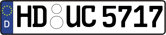 HD-UC5717