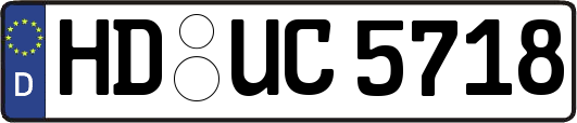 HD-UC5718