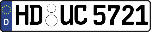 HD-UC5721