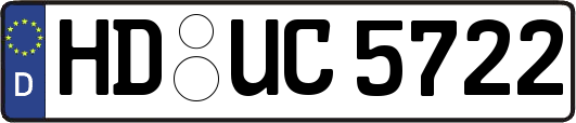 HD-UC5722