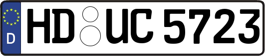 HD-UC5723