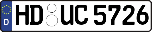 HD-UC5726