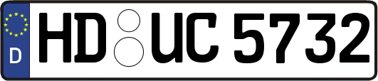 HD-UC5732