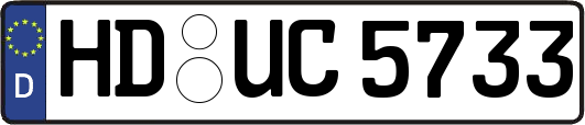 HD-UC5733