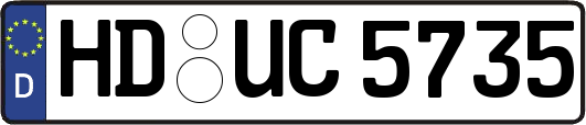 HD-UC5735