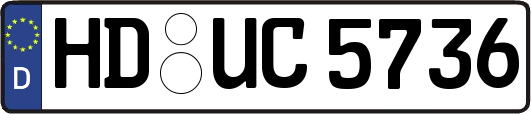 HD-UC5736