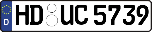 HD-UC5739