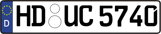 HD-UC5740