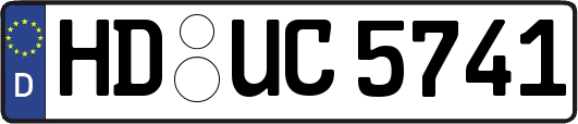 HD-UC5741