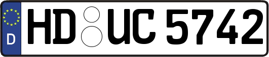 HD-UC5742