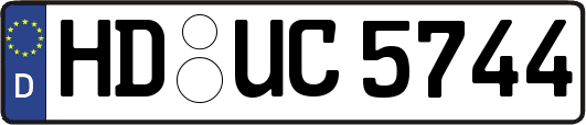 HD-UC5744