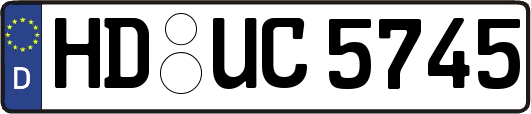HD-UC5745