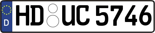 HD-UC5746