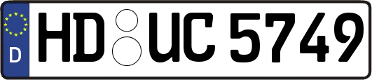 HD-UC5749