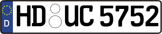 HD-UC5752