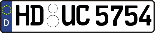 HD-UC5754