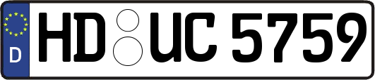 HD-UC5759