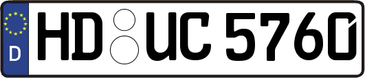 HD-UC5760