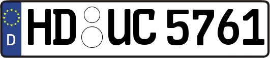 HD-UC5761