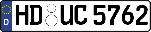 HD-UC5762