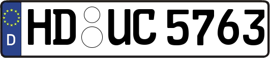 HD-UC5763