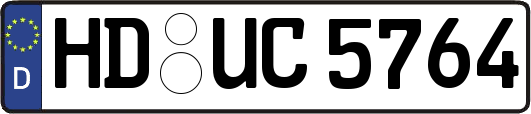 HD-UC5764