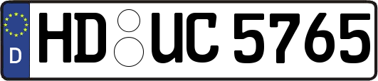 HD-UC5765