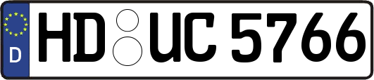 HD-UC5766