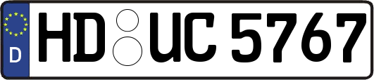 HD-UC5767