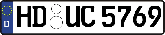 HD-UC5769