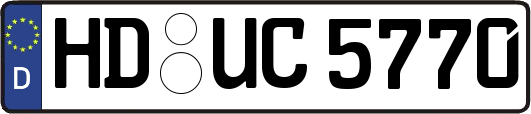 HD-UC5770
