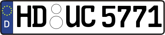 HD-UC5771