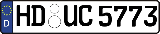 HD-UC5773