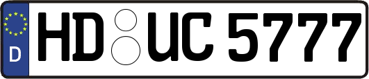 HD-UC5777