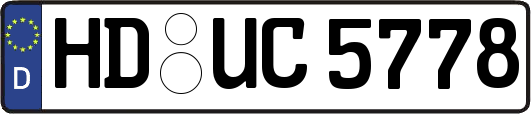 HD-UC5778