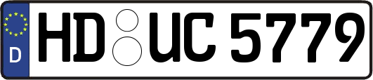 HD-UC5779