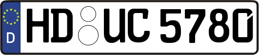 HD-UC5780