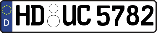 HD-UC5782