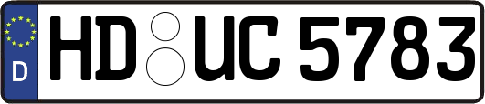 HD-UC5783