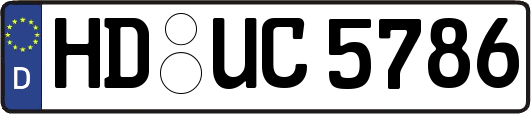 HD-UC5786