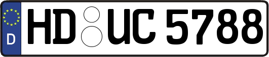 HD-UC5788