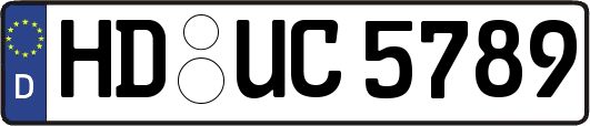 HD-UC5789