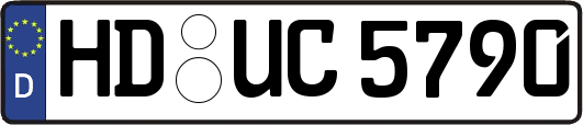 HD-UC5790