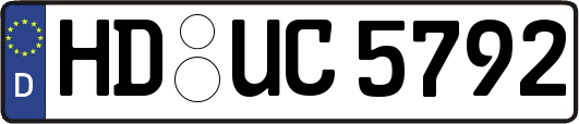 HD-UC5792