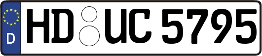 HD-UC5795