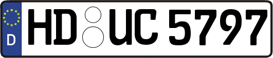HD-UC5797