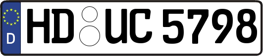 HD-UC5798