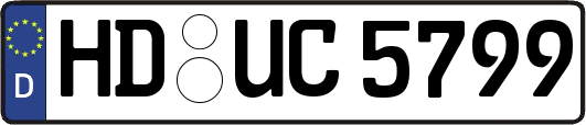 HD-UC5799