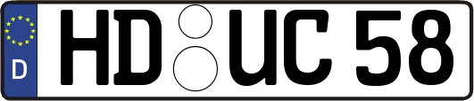 HD-UC58